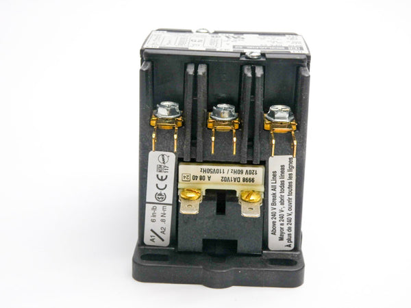 SQUARE D 8910DPA23V02 SER. B 110/120V 25A NSMP