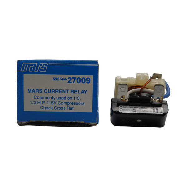 GENERAL ELECTRIC 685744-27009 3ARR12PAC317A 115V NSMP