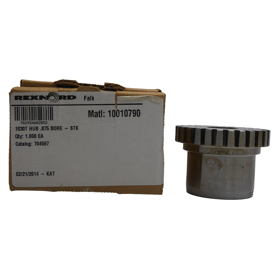 REXNORD 10010790 1030T .875" NSMP