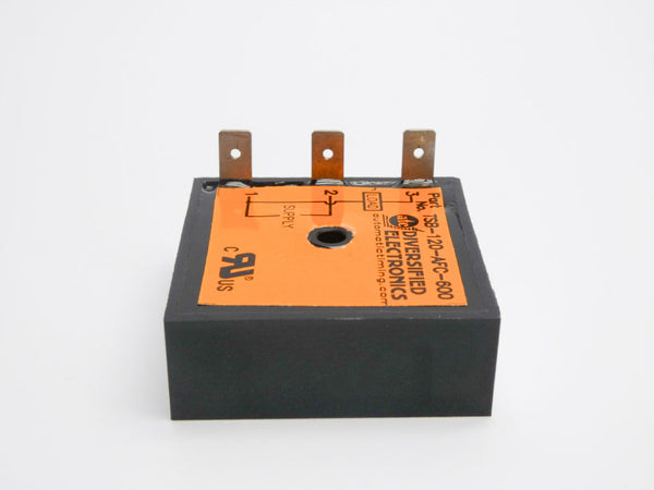 DIVERSIFIED ELECTRONICS TSB-120-AFC-600 NSNP