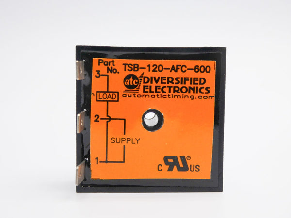 DIVERSIFIED ELECTRONICS TSB-120-AFC-600 NSNP