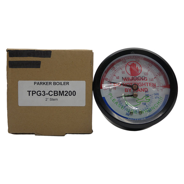 PARKER TPG3-CBM200 NSMP