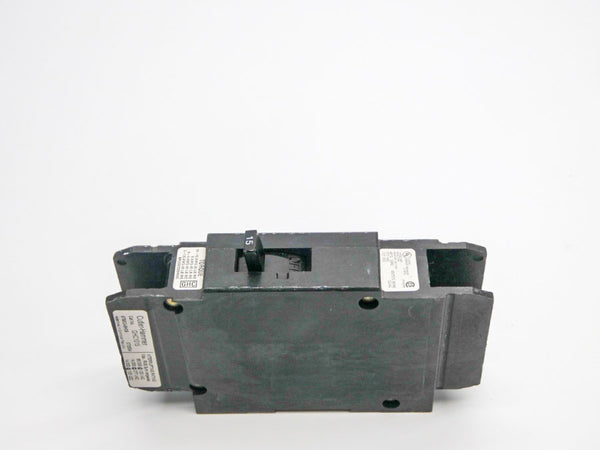 CUTLER-HAMMER GHC1015 277VAC 15A NSMP