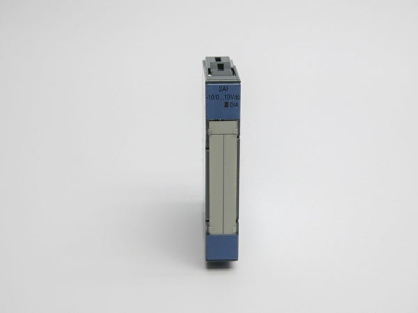 TURCK BL20-2AI-U(-10/0�+10VDC) 6827022 VER. VN-01-07 NSMP
