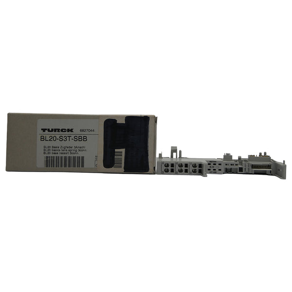 TURCK BL20-S3T-SBB 6827044 NSMP