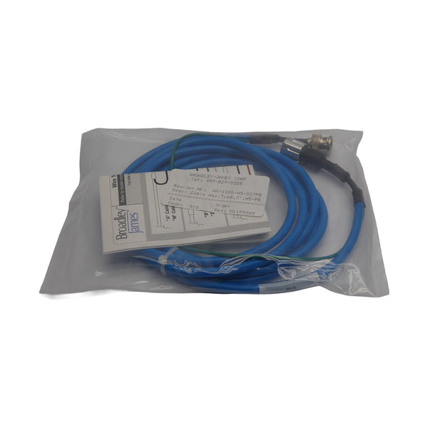 BROADLEY-JAMES AX-1000-H5-B07PB NSMP