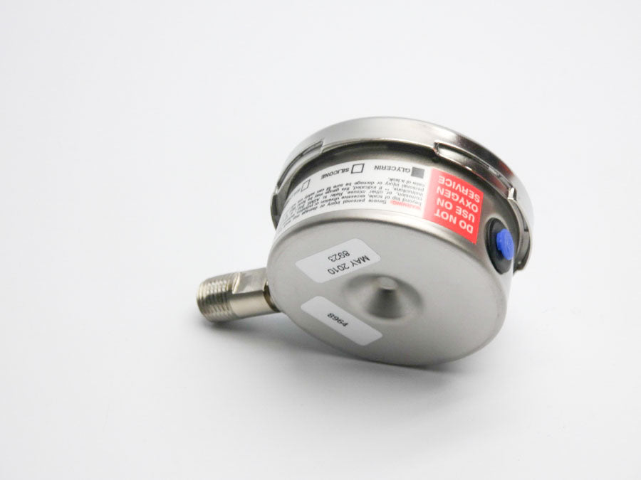 ASHCROFT 25-1009-SWL-02L-4000#/BR 4000PSI NSNP