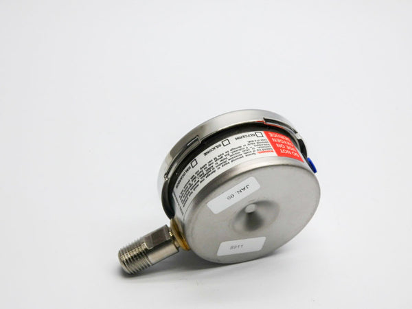 ASHCROFT 25-1009-SW-02L-250BR/# 250PSI NSMP