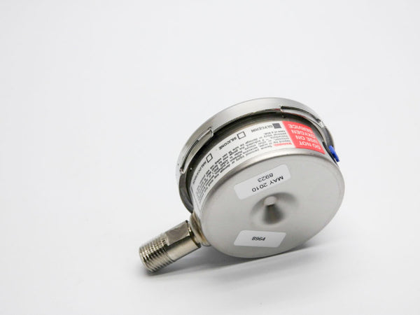 ASHCROFT 25-1009-SWL-02L-4000#/BR 4000PSI NSMP
