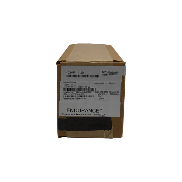 ROSEMOUNT ANALYTICAL 403VP-11-20 NSFS