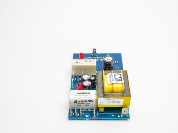 WARRICK CONTROLS DFL1A0Z040406 120V NSMP