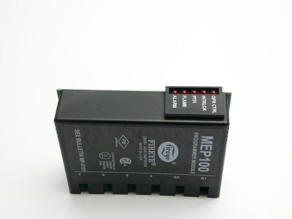 FIREYE MEP100 NSNP