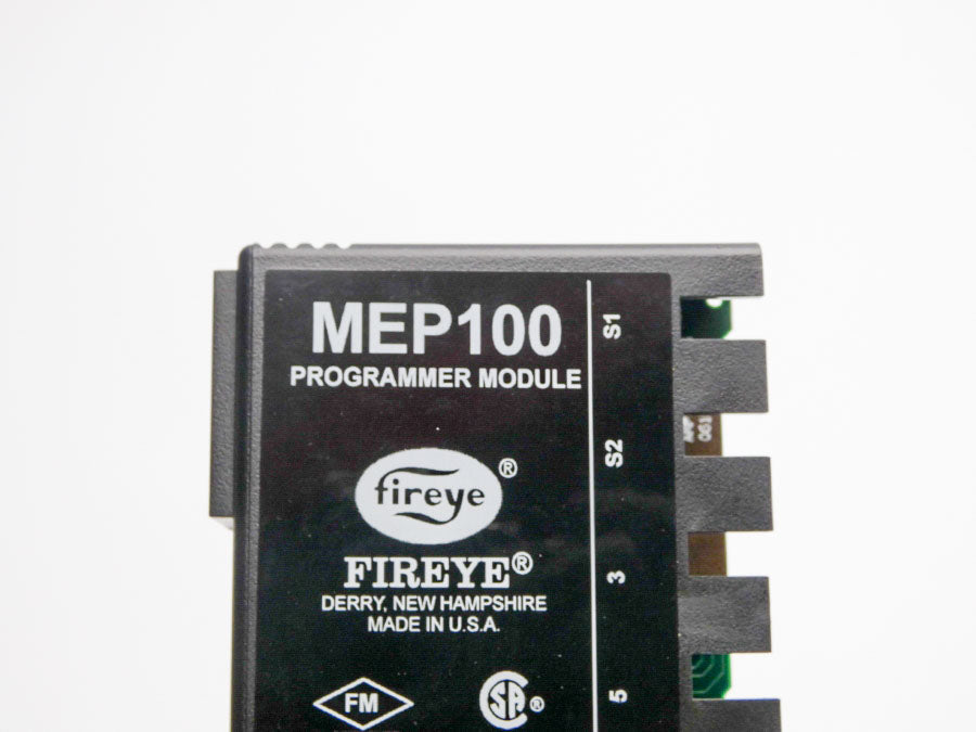 FIREYE MEP100 NSNP