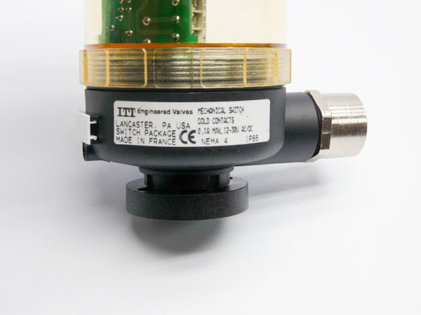 ITT .5-SP3G30-Y 12-30VAC/DC 0.1A NSNP