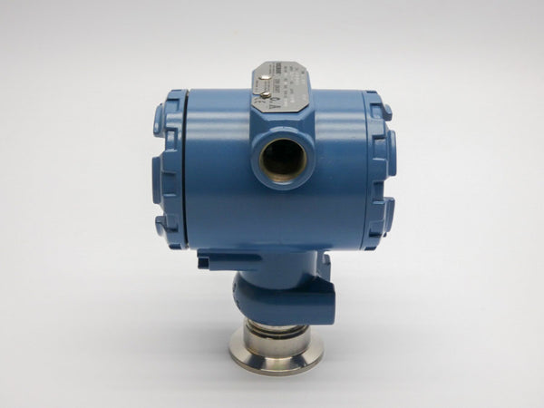 ROSEMOUNT 2090FG2S2DE1E5 10.5-36VDC 0-150PSI NSMP