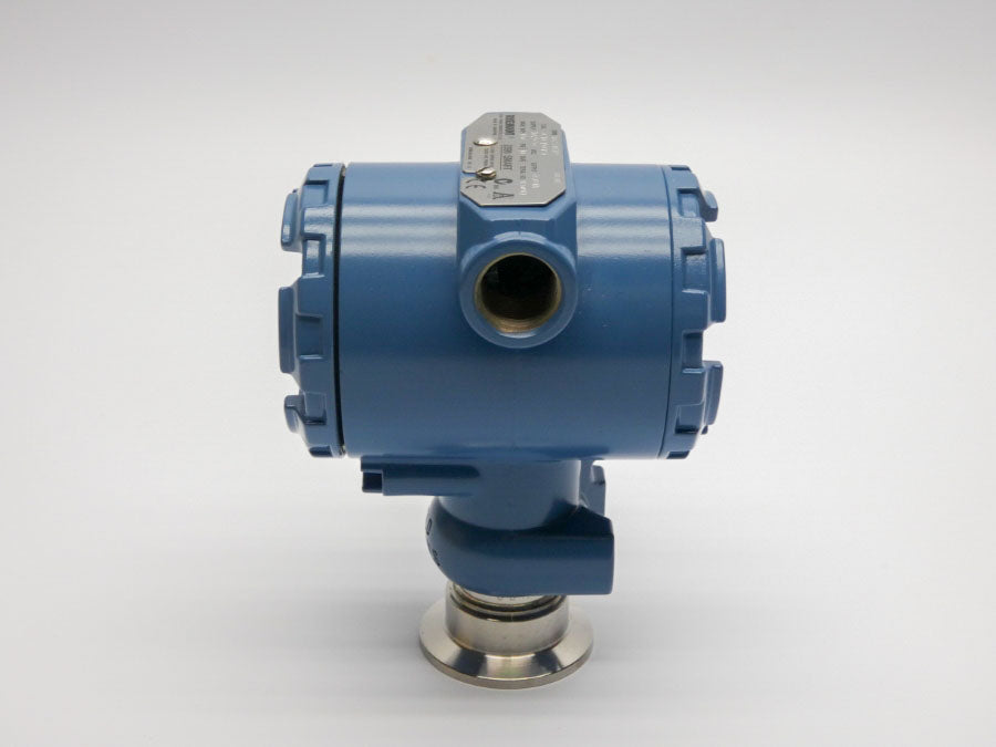 ROSEMOUNT 2090FG2S2DE1E5 10.5-36VDC 0-150PSI NSMP