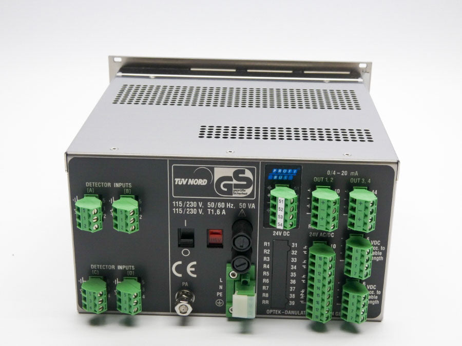 OPTEK C4452 115/230V 6A NSNP