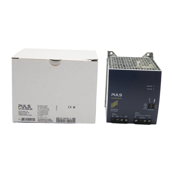PULS QT40.999-86 650VDC 2.3A NSMP