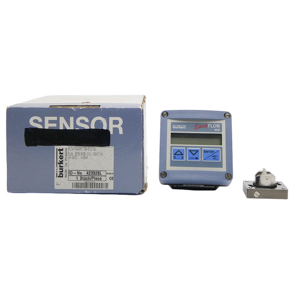BURKERT SE35/8035 423928L 12-30VDC NSMP