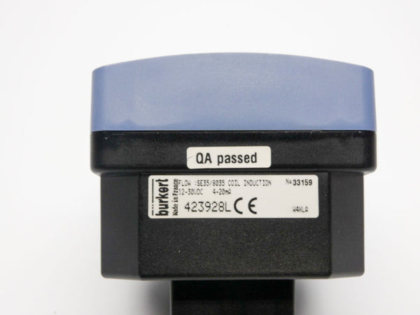 BURKERT SE35/8035 423928L 12-30VDC NSMP