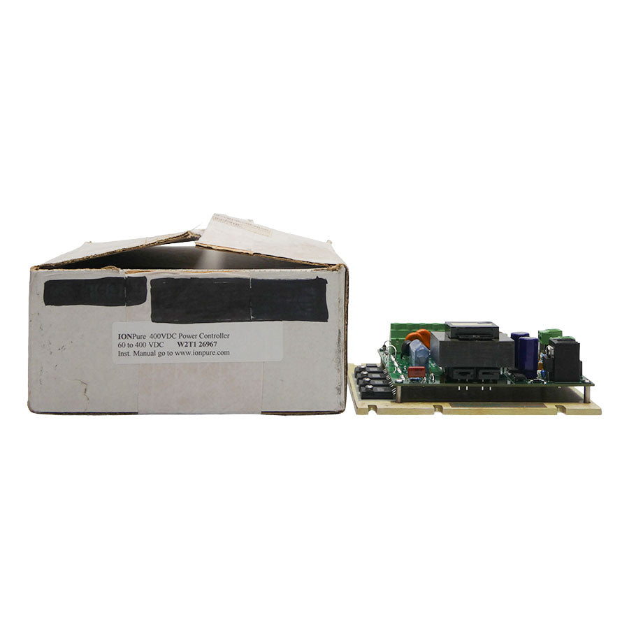 IONPURE W2T126967 IP-400VPCB REV. B 60-400VDC NSMP