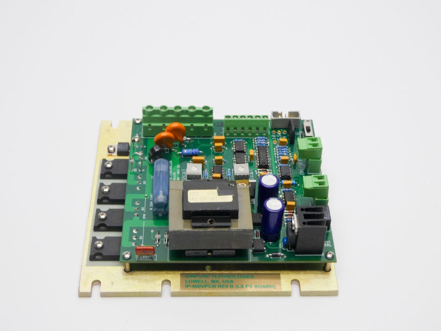 IONPURE W2T126967 IP-400VPCB REV. B 60-400VDC NSMP