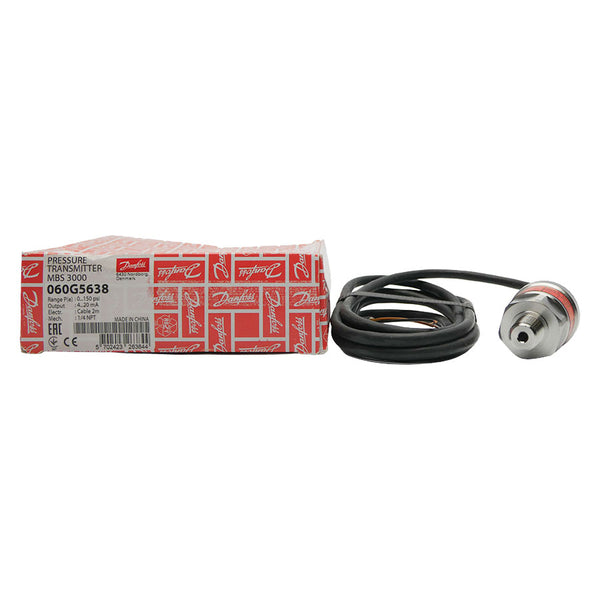 DANFOSS MBS3000 060G5638 9-32VDC 0-150PSI NSMP