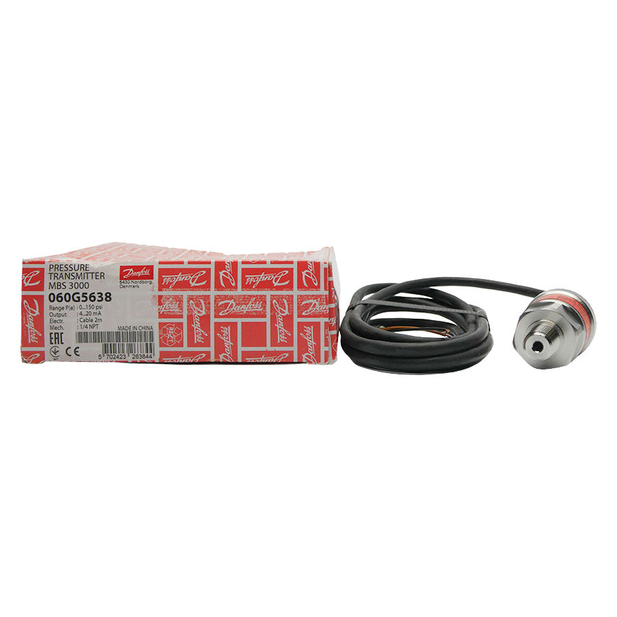 DANFOSS MBS3000 060G5638 9-32VDC 0-150PSI NSMP