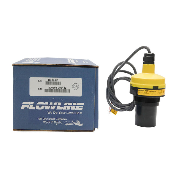 FLOWLINE DL34-0 24VDC 30PSI NSMP