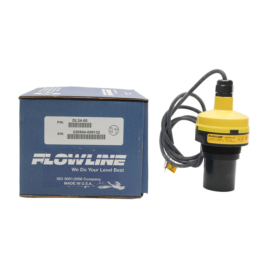 FLOWLINE DL34-0 24VDC 30PSI NSMP