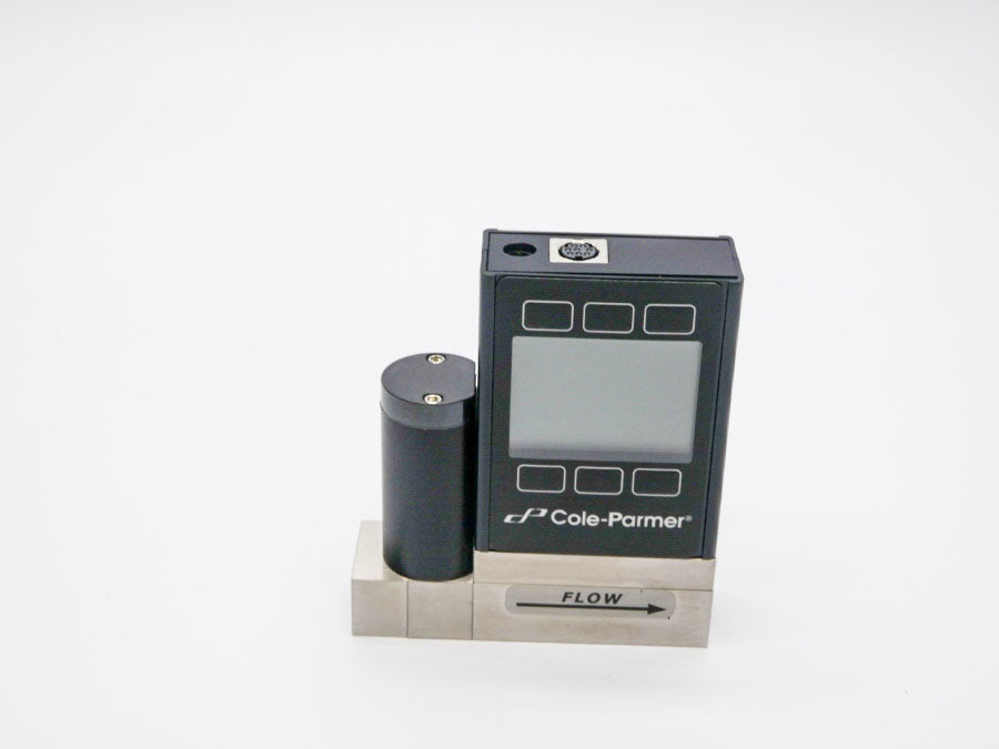COLE-PARMER 32908-69 32907-71 5.12VDC (0-10SLPM) NSMP