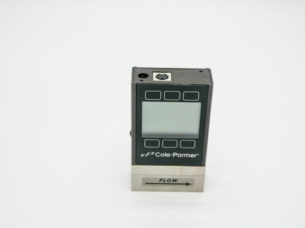 COLE-PARMER 00171BY 5.12VDC (0-100SCCM) NSMP