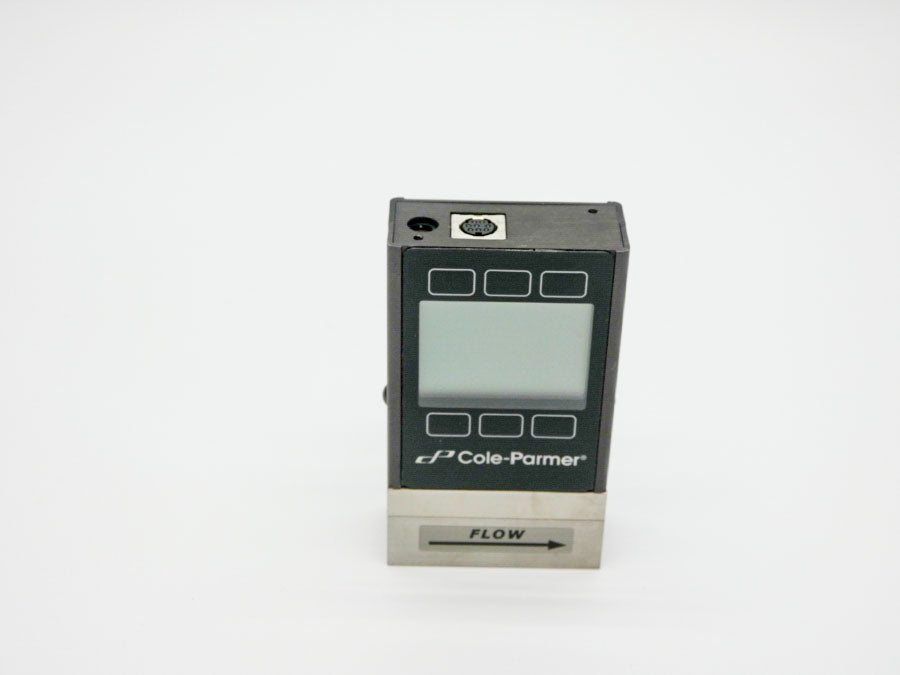 COLE-PARMER 00171BY 5.12VDC (0-100SCCM) NSMP