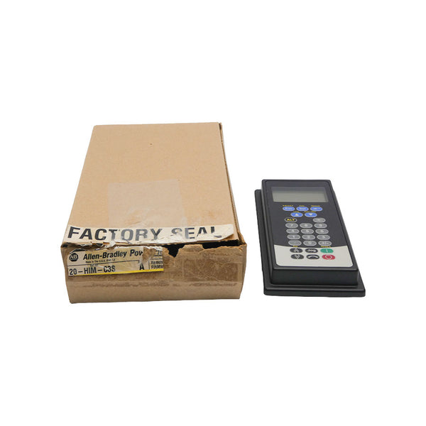 INDUSTRIAL SPARE PART 20-HIM-C3S SER. A F/W V3.007 12VDC NSMP