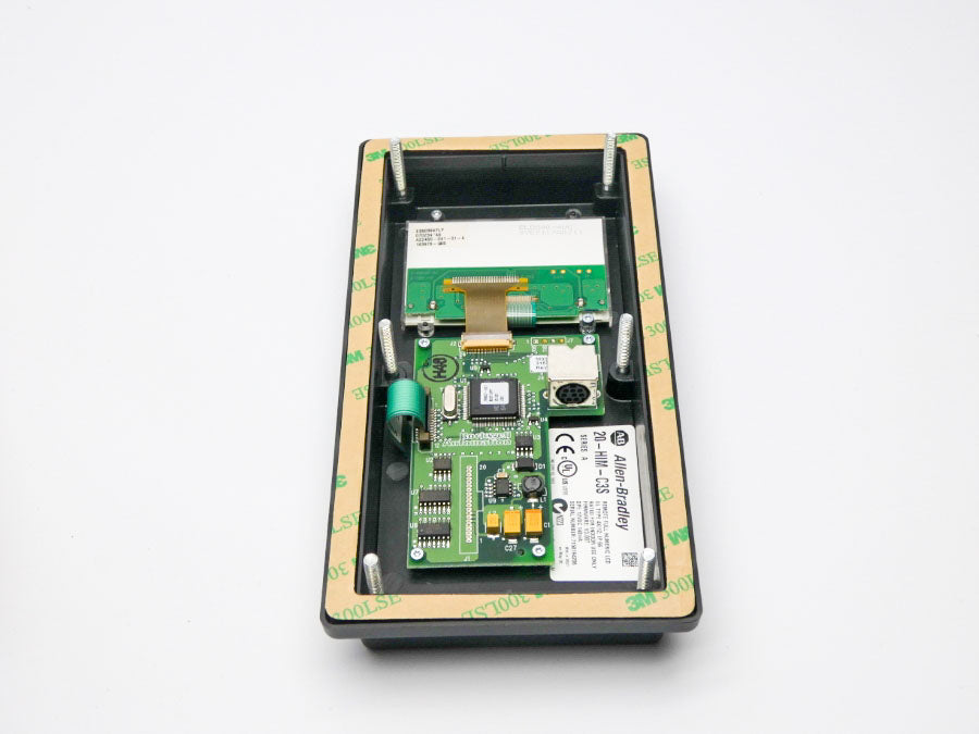 ALLEN BRADLEY 20-HIM-C3S SER. A F/W V3.007 12VDC NSMP