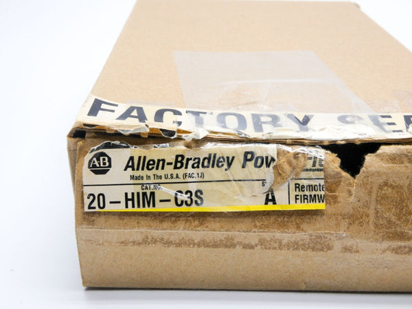 INDUSTRIAL SPARE PART 20-HIM-C3S SER. A F/W V3.007 12VDC NSMP