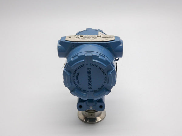 ROSEMOUNT 2090FG2S2DE1E5Q4 10.5-36VDC 0-50PSI UNMP