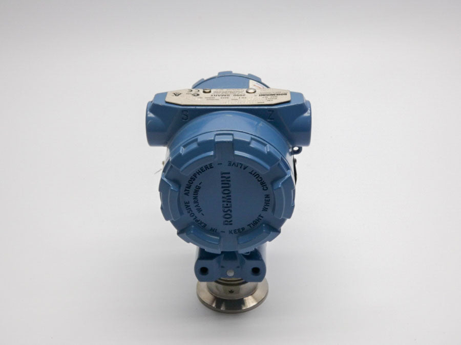 ROSEMOUNT 2090FG2S2DE1E5Q4 10.5-36VDC 0-50PSI UNMP