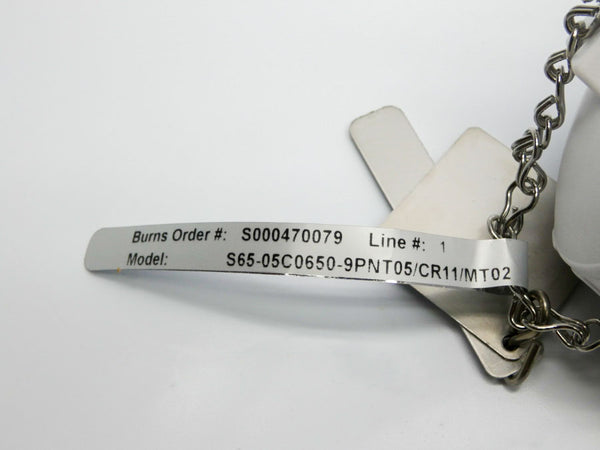 BURNS S65-05C0650-9PNT05/CR11/MT02 NSNP