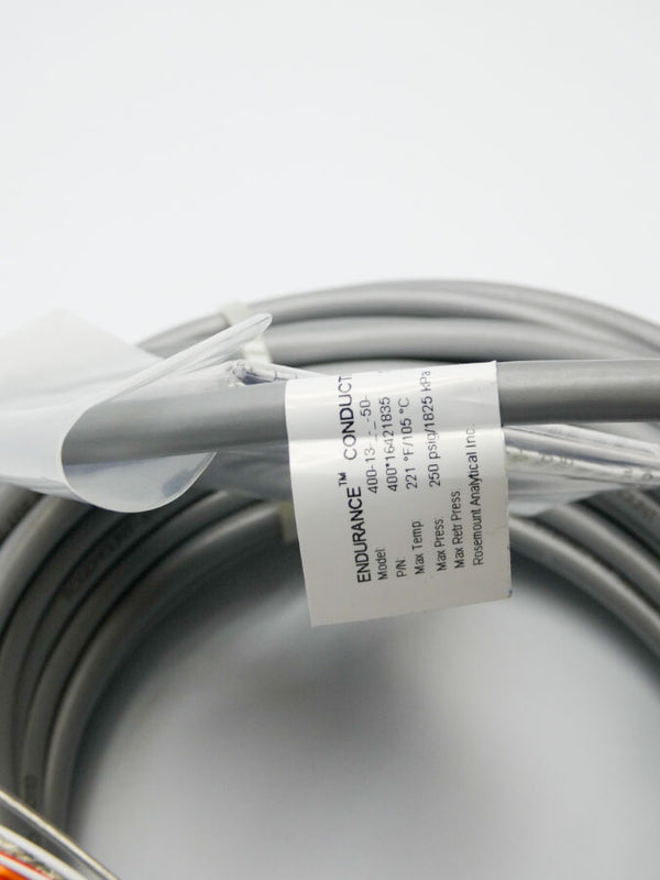ROSEMOUNT ANALYTICAL 400*16421835 400-13--50 250PSI NSNP