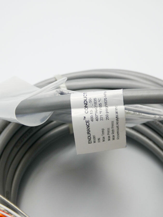 ROSEMOUNT ANALYTICAL 400*16421835 400-13--50 250PSI NSNP