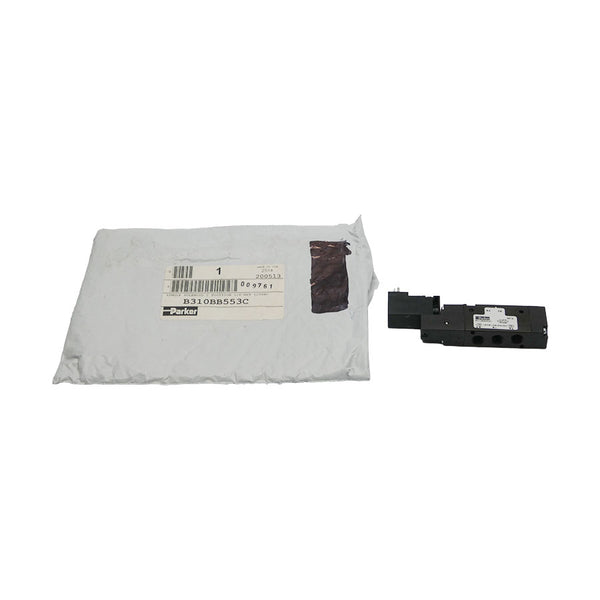 PARKER B310BB553C 120VAC NSMP