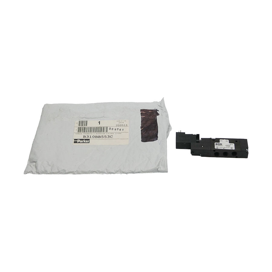 PARKER B310BB553C 120VAC NSMP