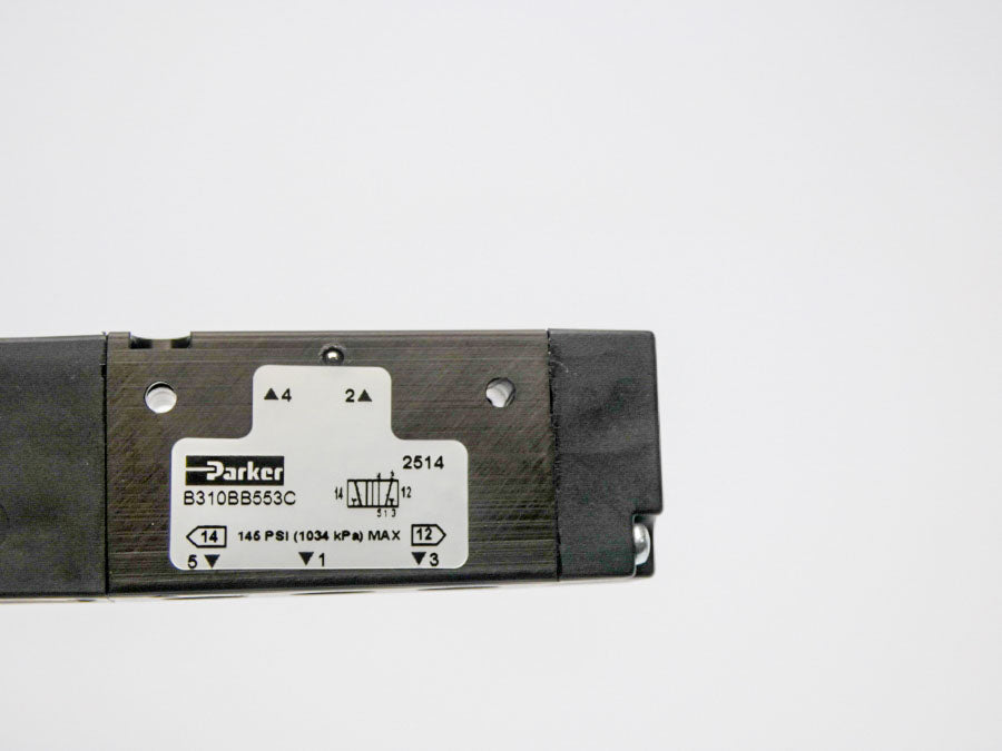 PARKER B310BB553C 120VAC NSMP