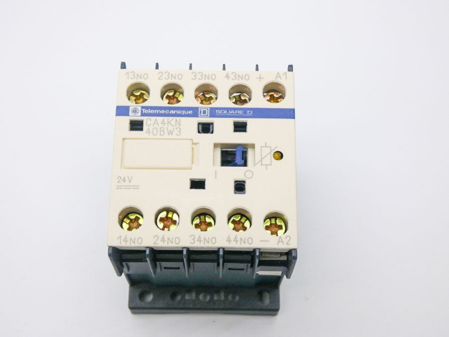 TELEMECANIQUE CA4KN40BW3 24VDC NSMP