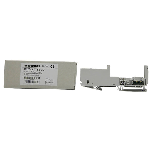 TURCK BL20-S4T-SBCS 6827063 NSMP
