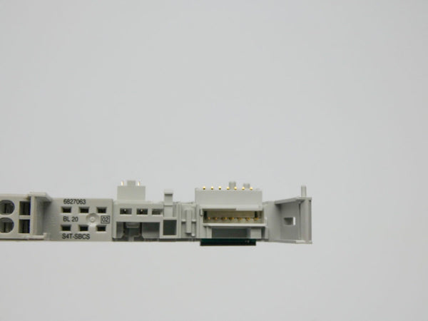 TURCK BL20-S4T-SBCS 6827063 NSMP