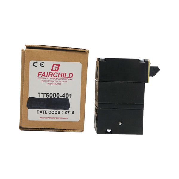 FAIRCHILD TT6000-401 3-15PSI NSMP
