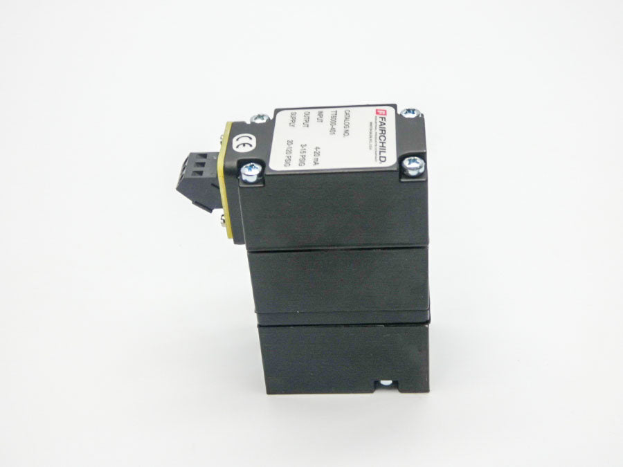 FAIRCHILD TT6000-401 3-15PSI NSMP