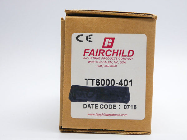 FAIRCHILD TT6000-401 3-15PSI NSMP